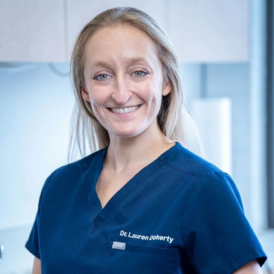 Dr. Lauren Doherty