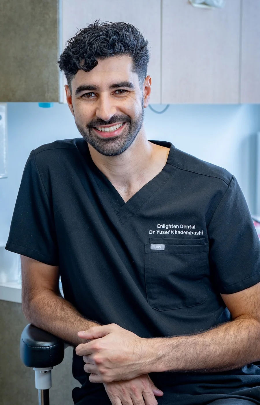 Dr. Yusef Khadembashi