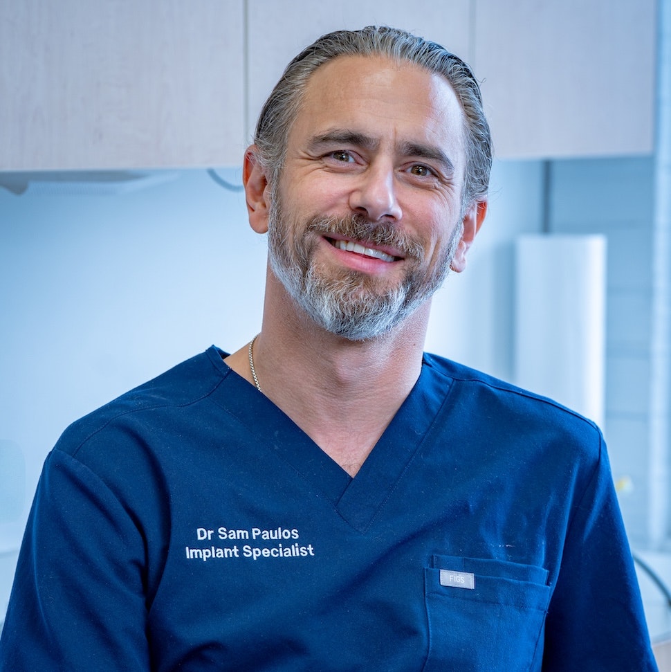 Dr. Sam Paulos
