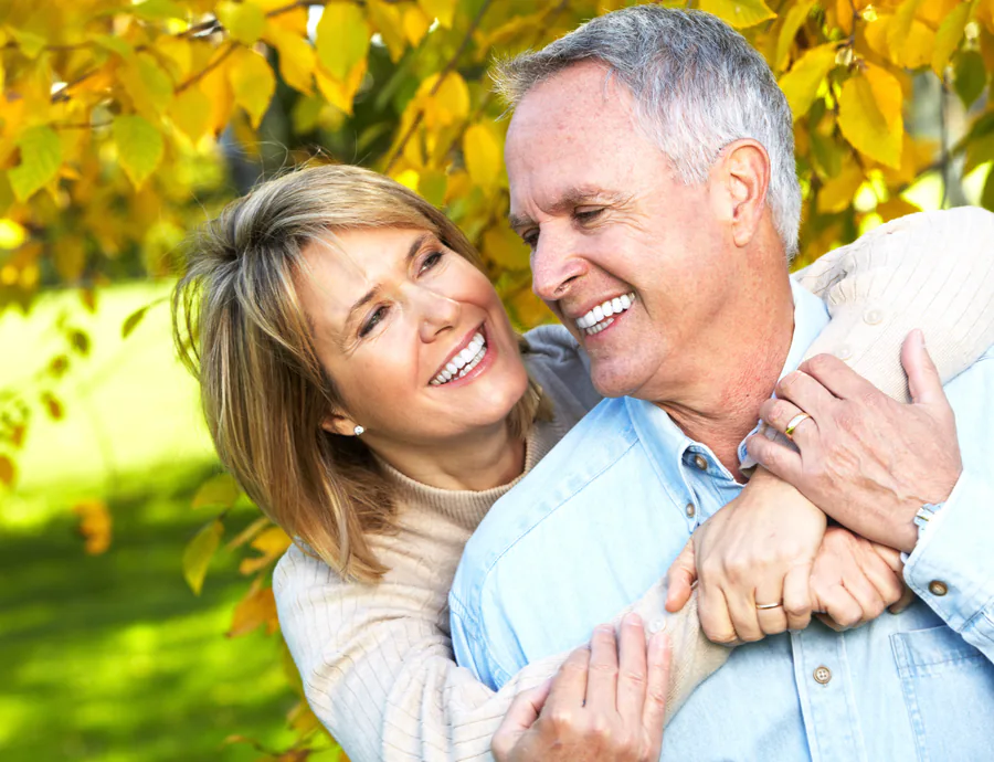 Vancouver, BC, dentist reviewing imaging of a tooth needing extraction