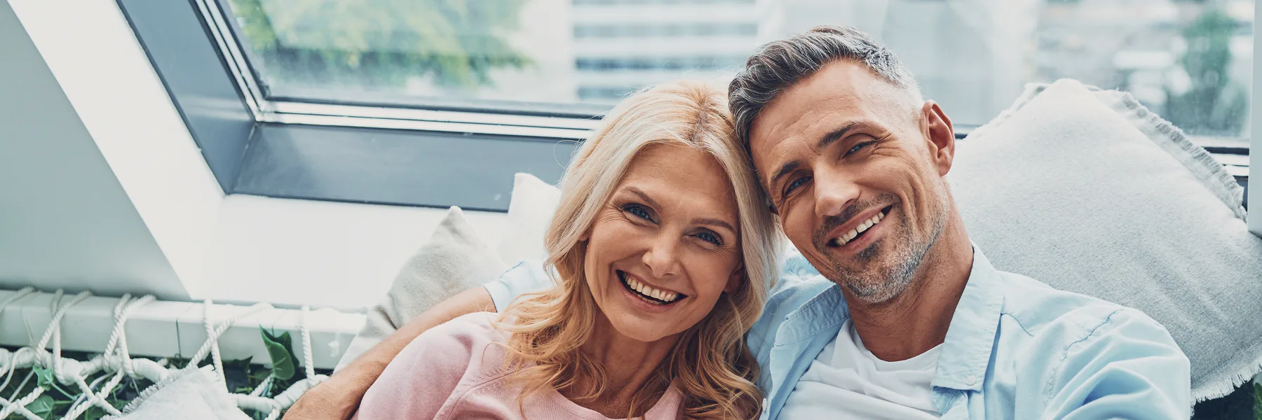 Full mouth reconstruction