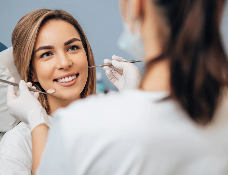 Ozone therapy dental equipment