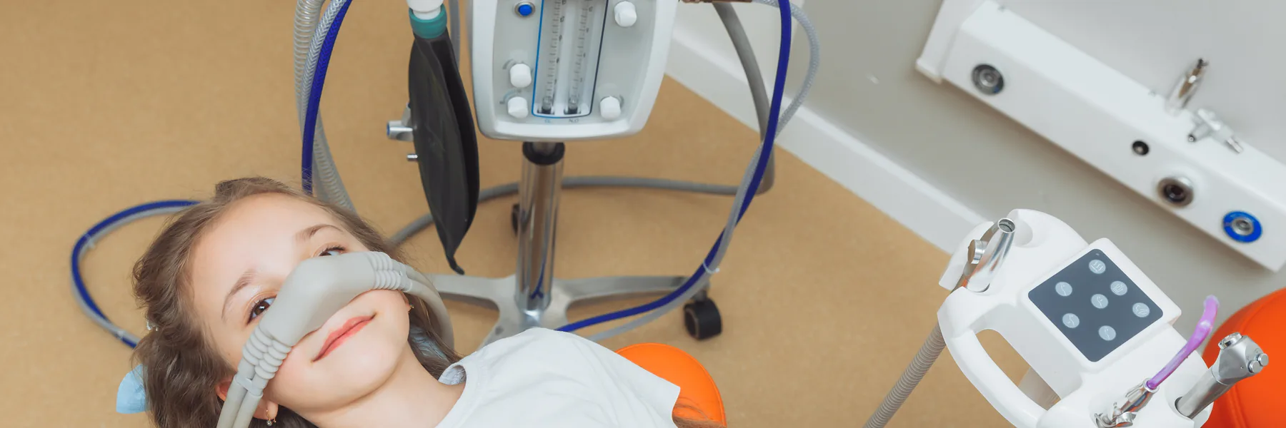 X-ray of wisdom teeth