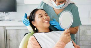 My Old Filling Fell Out — Here's What Happened Next